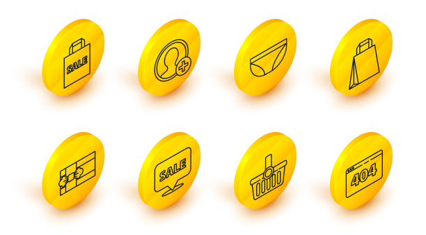 设置带有404错误购物篮的行页面图片下载