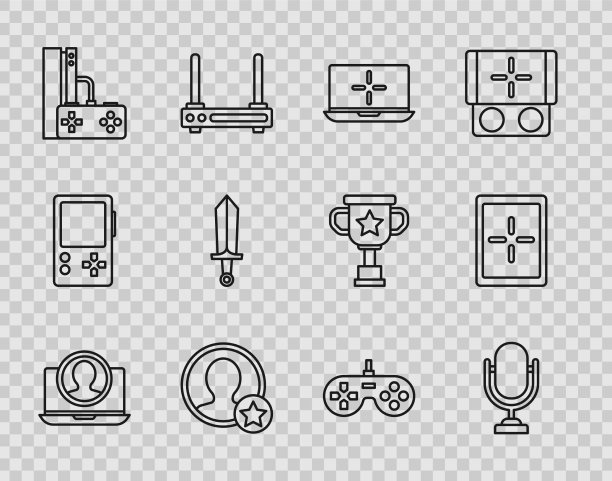 设置线创建帐户屏幕麦克风笔记本电脑图片下载