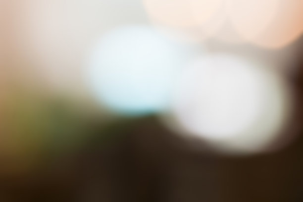 散景的光对焦的图片在黑暗的背景。图片下载