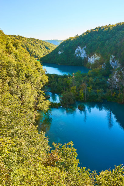 Plitvice湖国家公园图片下载