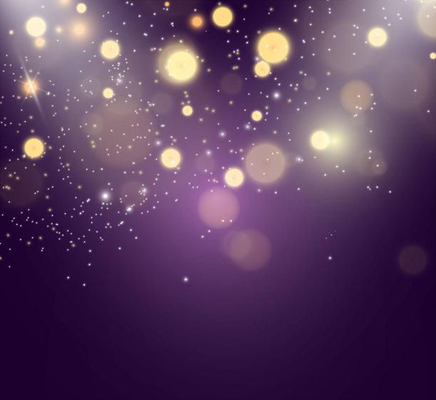 美丽的火花图片下载