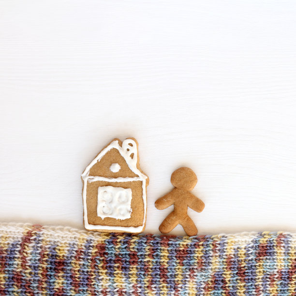 自制的节日蛋糕图片下载