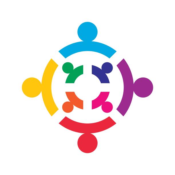 社区标志模板图片下载