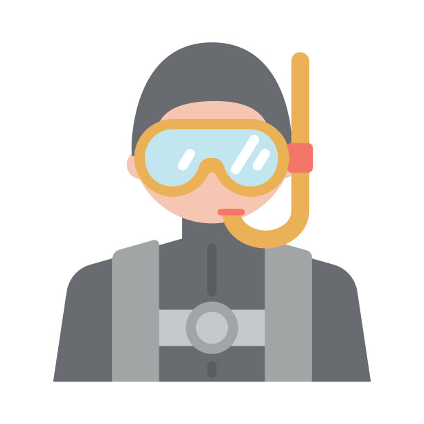 潜水平板图标图片下载