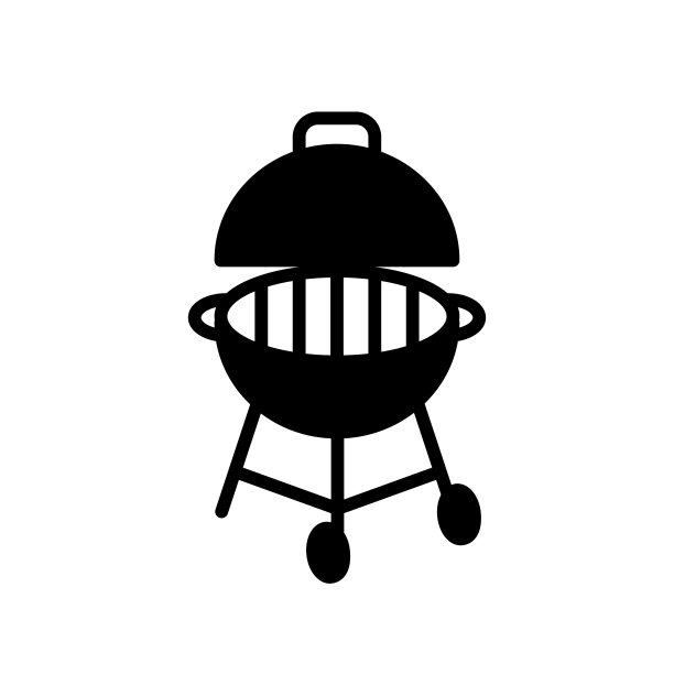 烧烤图标图片下载