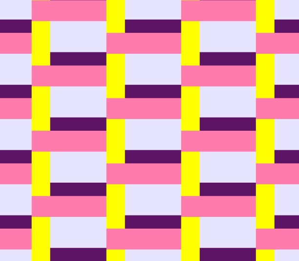 色块无缝图案。图片下载