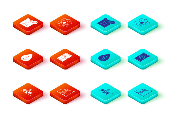 在海上设置吸油平台上的泵千斤顶图片下载