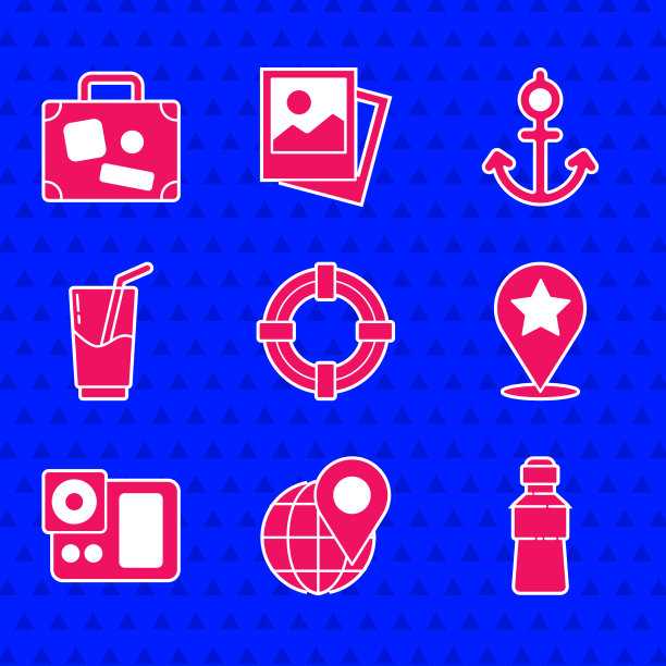 在球瓶上设置救生圈位置图片下载