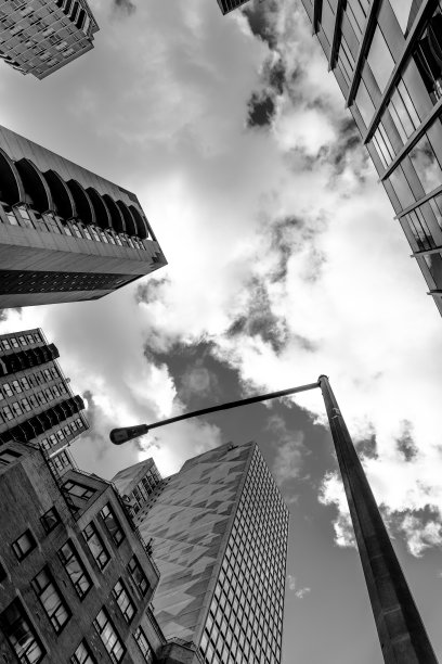 纽约的建筑图片下载