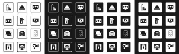 设置五星评定评定门把手图片下载