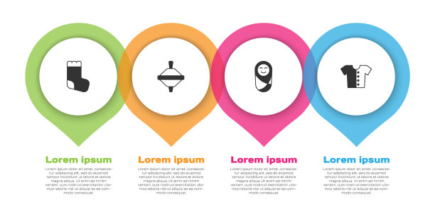 婴儿袜子，旋转玩具，新生儿婴儿图片下载