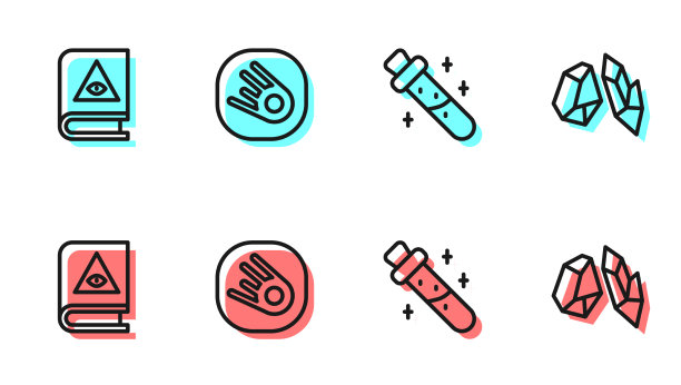 设置行瓶与魔药古代魔法书图片下载