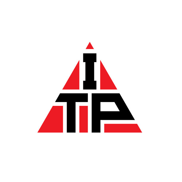 Itp三角形字母标志设计用三角形图片下载