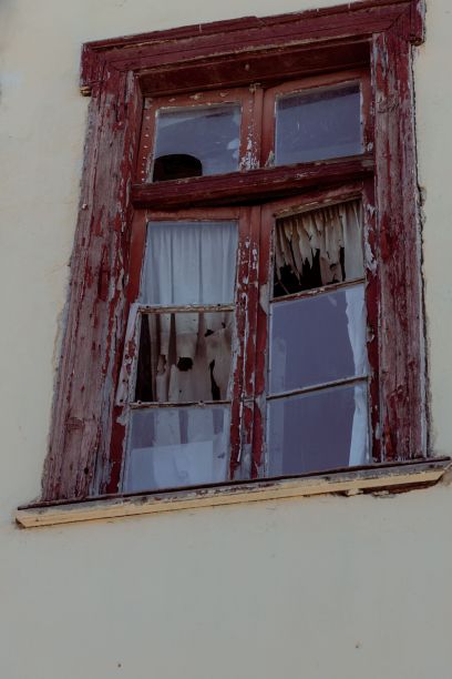 红框旧窗图片下载