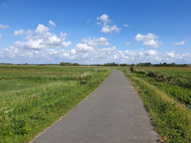 平荷兰景观图片下载