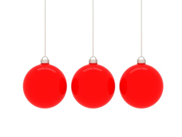 圣诞装饰品图片下载