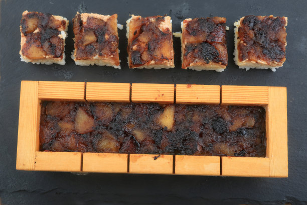 热的寿司图片下载