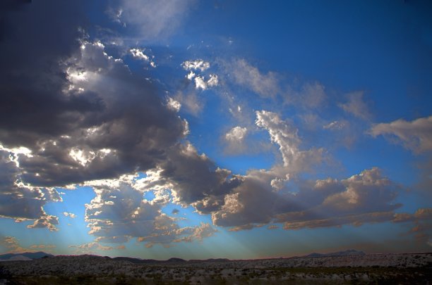 美丽的乡村风景图片下载