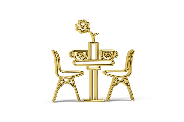 咖啡桌的图标图片下载