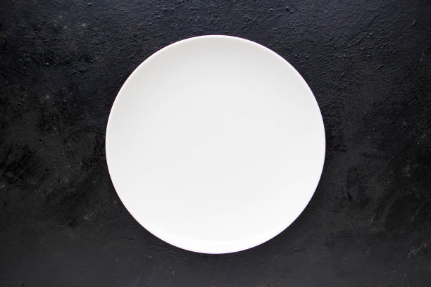 空的陶瓷板图片下载