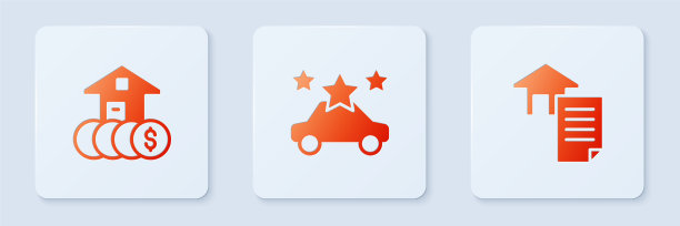 以美元和合同设置汽车共享住房图片下载