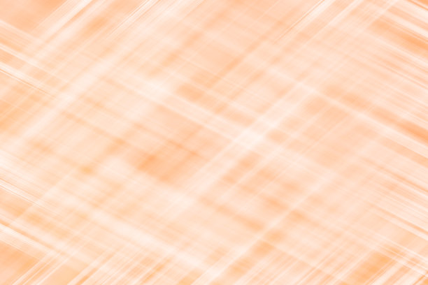 浅黄色米色沙桃色明亮的梯度背景与对角线光斜交叉条纹。图片下载
