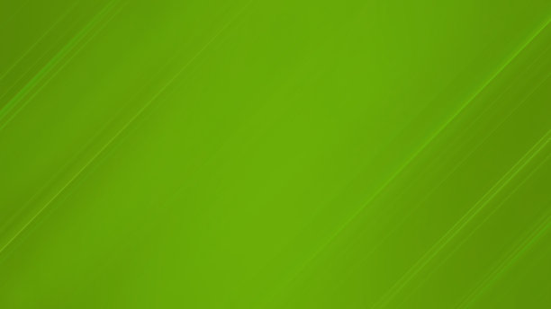 绿色草本明亮的梯度背景与对角条纹。图片下载