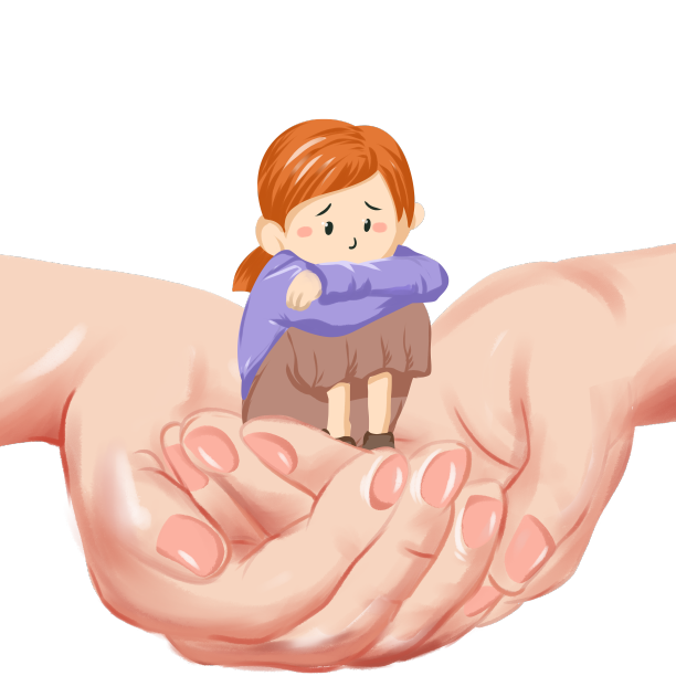 关爱自闭症儿童图片下载