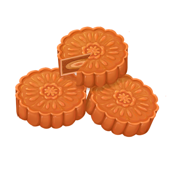 月饼中秋中秋节图片下载