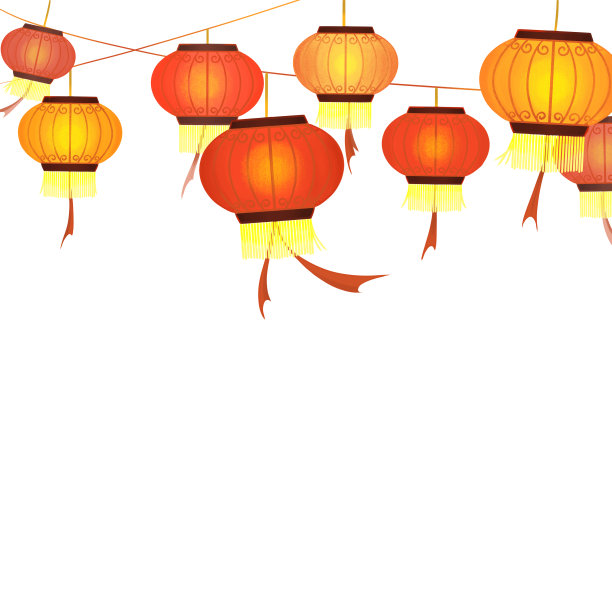 灯笼中秋中秋节图片下载