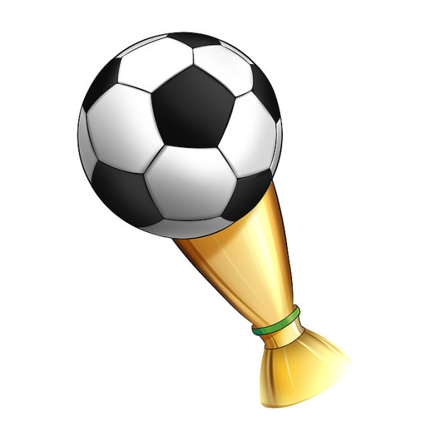 足球的创意组合图片下载