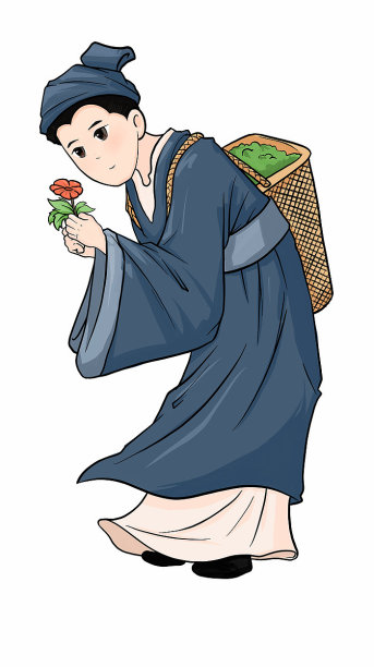 草药古代医师图片下载