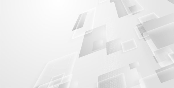 灰白色技术抽象背景图片下载