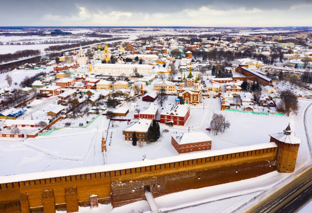 克里姆林宫在储存区图片下载