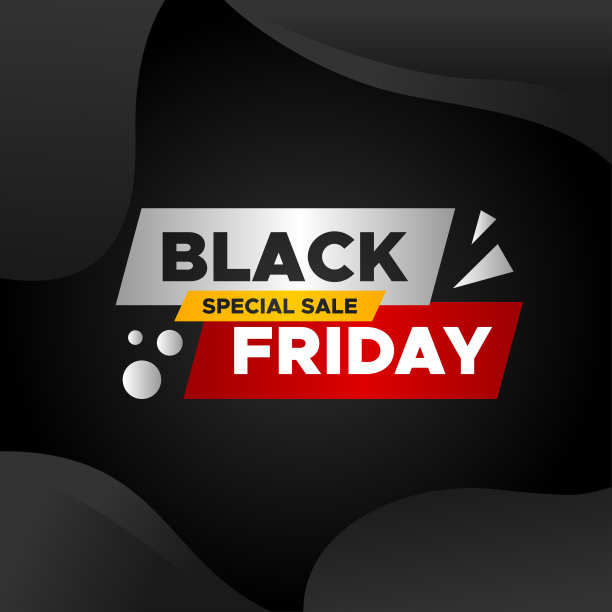 黑色星期五欢迎时刻的销售设计背景图片下载