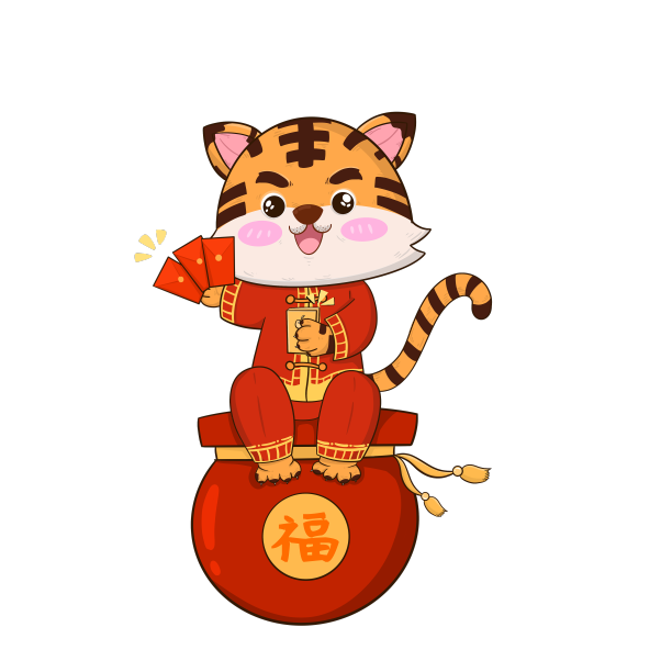 新年发红包图片下载