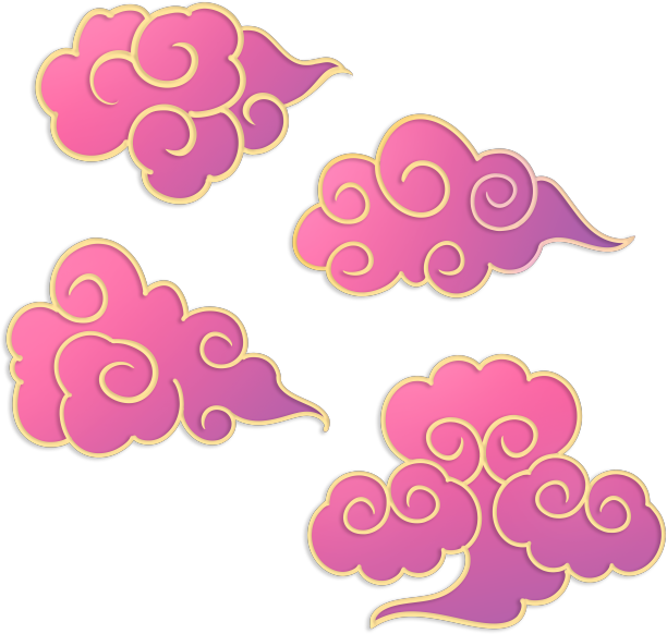 中国风祥云素材图片