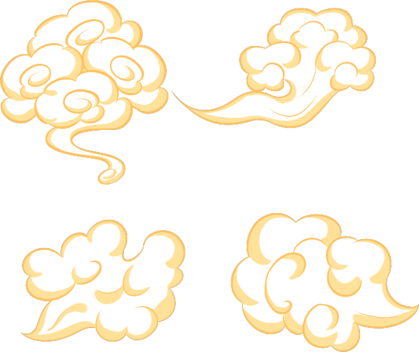 中国风祥云素材图片