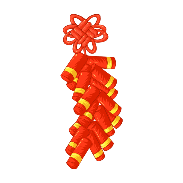 虎年 鞭炮图片下载