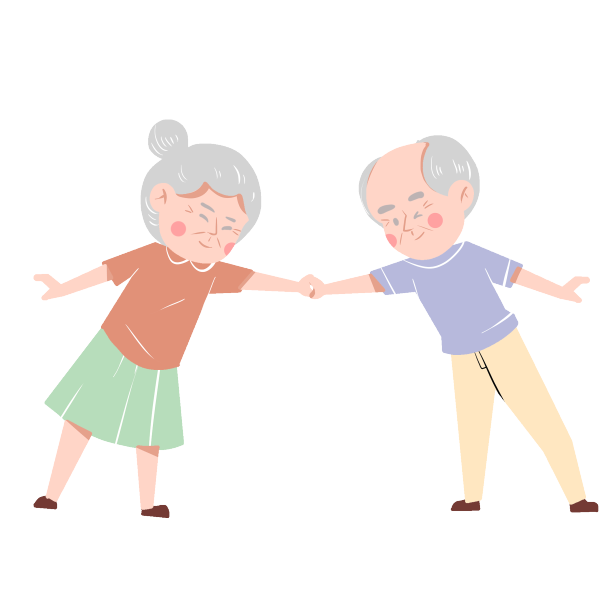 晚年老人图片下载