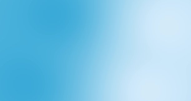 蓝色和天蓝色霓虹灯颜色梯度可循环的背景动画图片下载