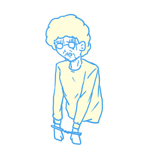 被捕的人图片下载