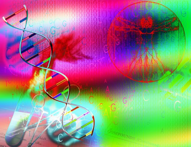 基因研究技术图片下载