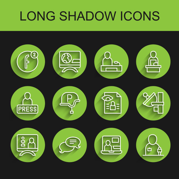 设线电视报道讲话泡泡聊天图片下载