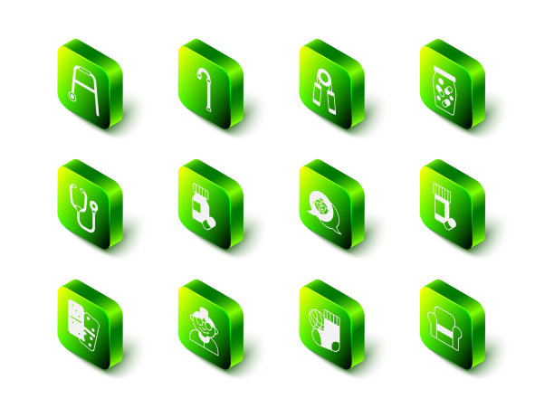 集拐杖拐杖运动扩张器医药图片下载