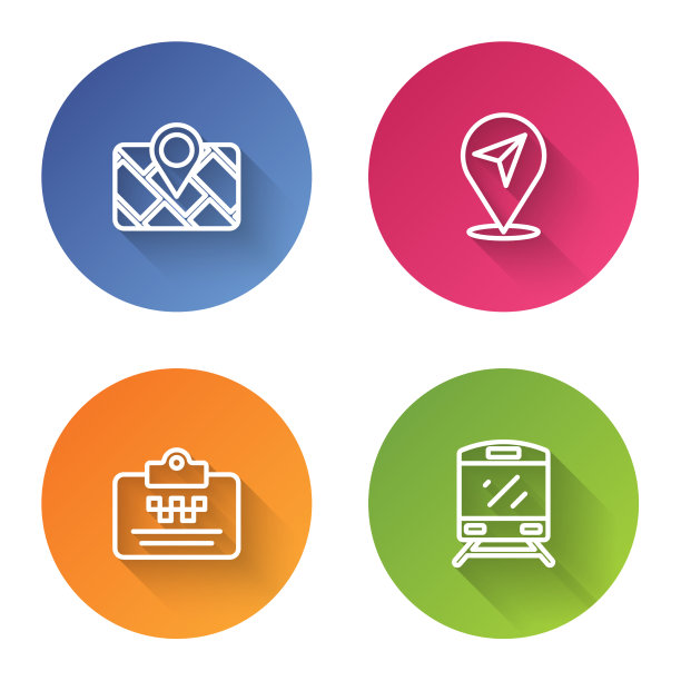 用地图定位出租车设置线路GPS设备图片下载