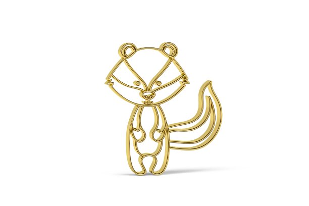 臭鼬图标图片下载