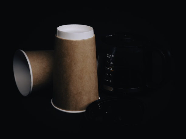 咖啡杯。图片下载