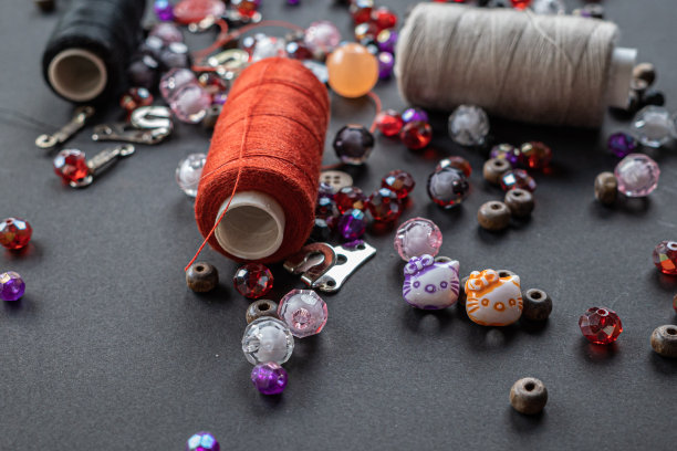 缝纫线图片下载