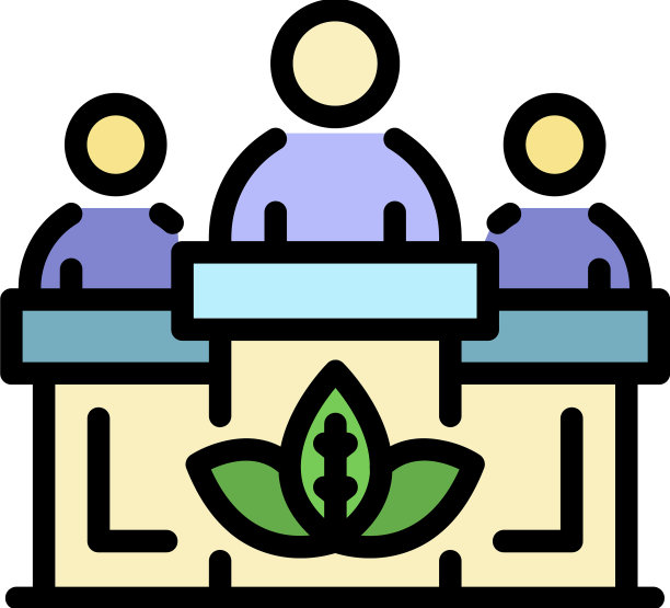 生态居民课图标颜色大纲图片下载